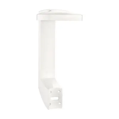 press + wash - Halterung in Weiß, zum Kleben