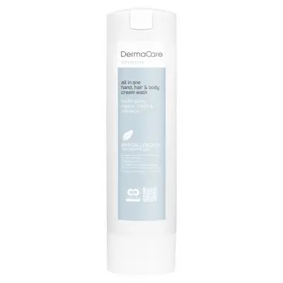DERMACARE SENSITIVE - Haar-, Hand- und Körpershampoo im SMARTCARE Spender, 300ml