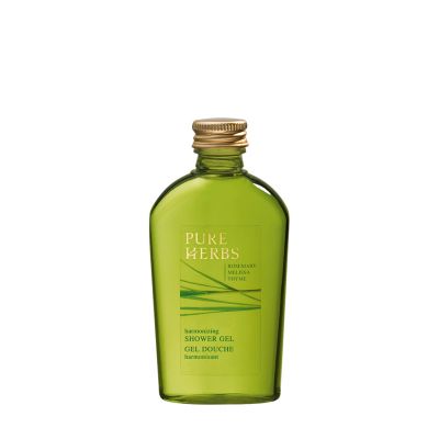PURE HERBS - Duschgel, 60 ml
