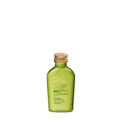 PURE HERBS - Duschgel, 35 ml