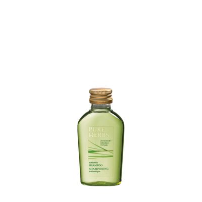 PURE HERBS - Haarshampoo, 35 ml