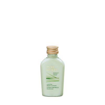 PURE HERBS - Reichhaltige Bodylotion mit KrÃ¤uterextrakten, 35 ml