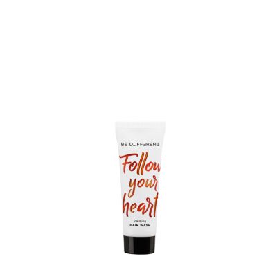 Be different! - Haarshampoo, 25 ml