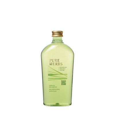 PURE HERBS - Haarshampoo, 250 ml