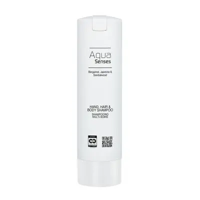 Aqua Senses - Haar- und Körperseife, 300 ml, Smart Care