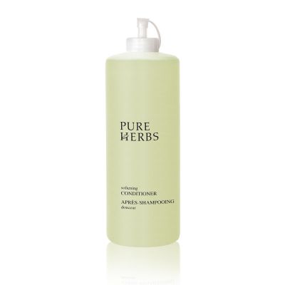 PURE HERBS - Conditioner, NachfÃ¼llflasche, 1 Liter