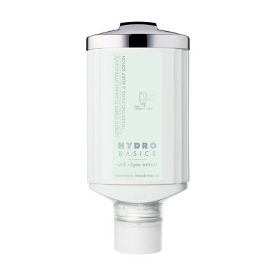 HYDRO BASICS - Hand- und Bodylotion in press + wash Spender, 300 ml