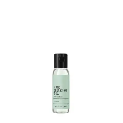 Spirit of Travel - Handreinigungsgel mit Panthenol, 35ml