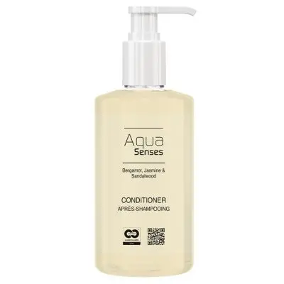 Aqua Senses - Conditioner im Pumpspender, 300 ml