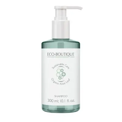ECO-BOUTIQUE - Haarschampoo, Pumpspender 300 ml