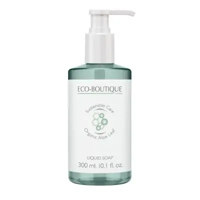 ECO-BOUTIQUE - Flüssigseife, im Pumpspender, 300 ml