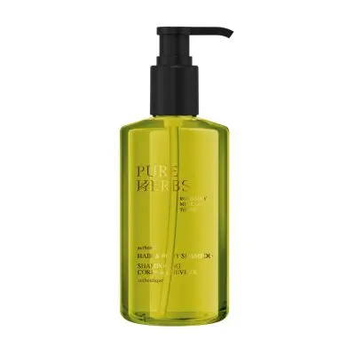 Pure Herbs - Haar- & Körpershampoo im Pumpspender, 300 ml