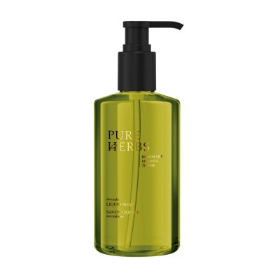 Pure Herbs - Flüssigseife im Pumpspender, 300 ml
