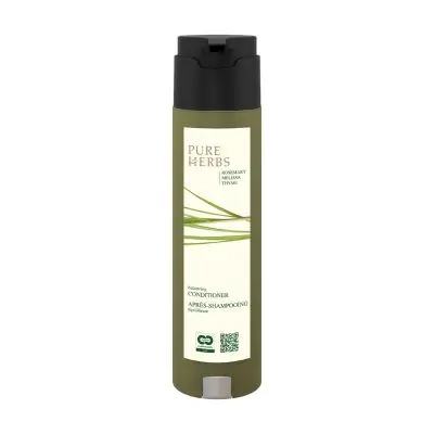 Pure Herbs - Conditioner, SHAPE-Spender, 300 ml