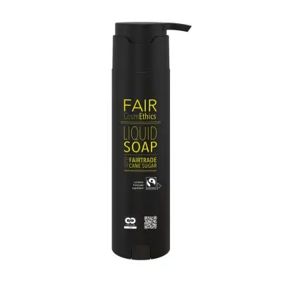 FAIR CosmEthics - Flüssigseife, SHAPE Dispenser, 300 ml