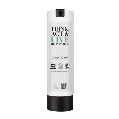 Think Act & Live Responsible - Conditioner, Smart Care, 300ml