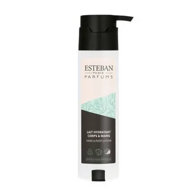 ESTEBAN - Lotion für Hände und Körper, SHAPE Spender, 300 ml