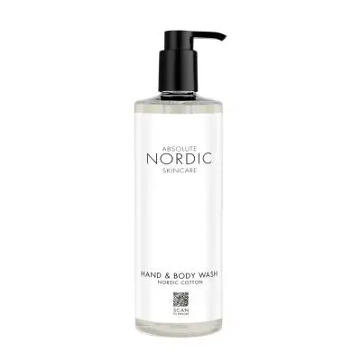Absolute Nordic Skincare - Hand- und Körperseife, 500 ml