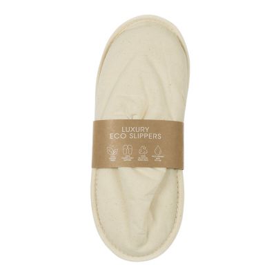 Luxury Eco Slippers