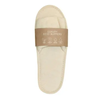 Luxury Eco Slippers