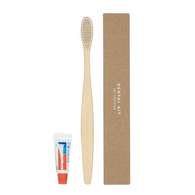 EcoGreen - Mundpflegeset