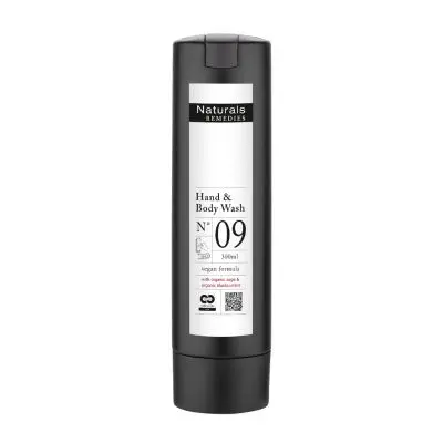 Naturals REMEDIES - Hand- und Körperseife, Smart Care, 300 ml