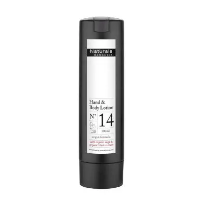 Naturals REMEDIES - Hand- und Bodylotion, Smart Care, 300 ml