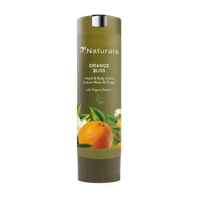 Naturals - Hand- und Bodylotion, Smart Care, 300 ml