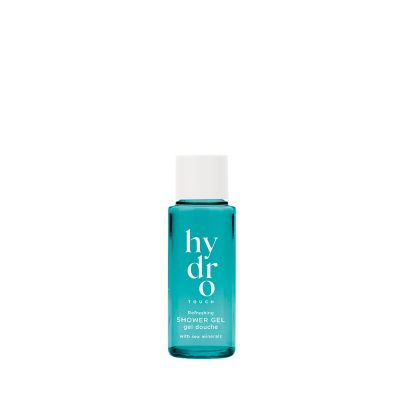 HYDRO TOUCH - Erfrischendes Duschgel, Kleine Flasche, 30 ml