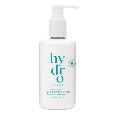 Hydro Touch - Hand- & Körperlotion im Pumpspender, 300 ml