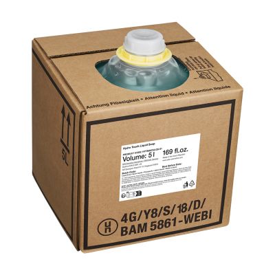 HYDRO TOUCH - Flüssigseife, Nachfüllpack, 5 Liter