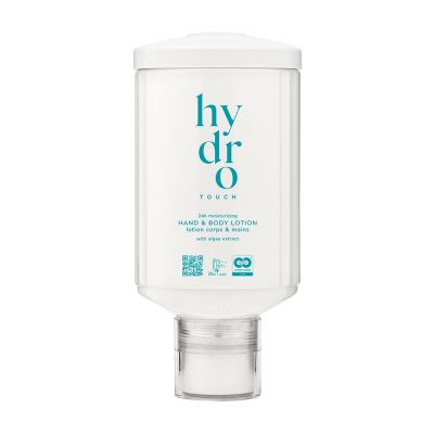 HYDRO TOUCH - Hand- und Bodylotion in press + wash Spender, 300 ml