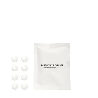 EcoClassic Zahnpasta-Tabletten: 8 Stück