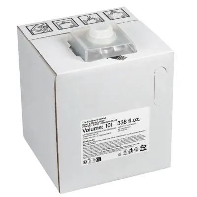 THE CURIOUS BOTANIST - Revitalisierende Hand- und Körperlotion, Nachfüllkanister, 10 Liter