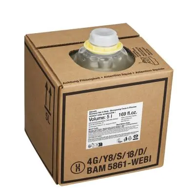 Naturals 5l Shampoo Hair & Body