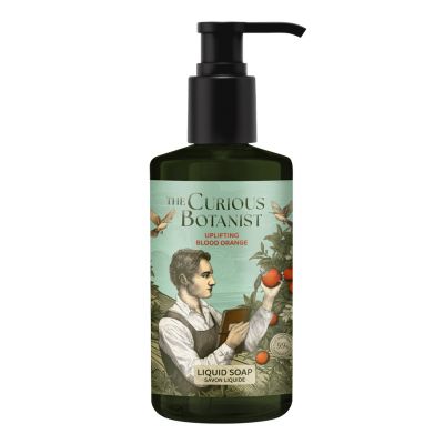 THE CURIOUS BOTANIST - Revitalisierende Flüssigseife im Pumpspender, 300ml