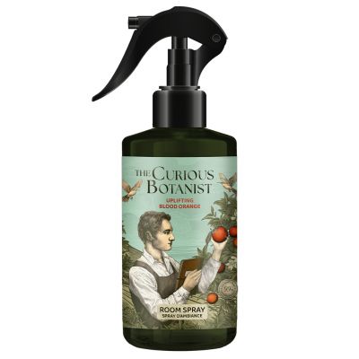 THE CURIOUS BOTANIST - Revitalisierendes Raumspray im Sprühspender, 300ml