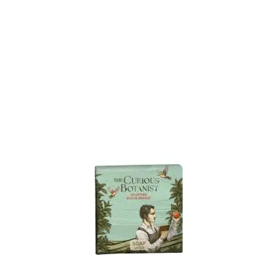 The Curious Botanist - 20g in Papier verpackte Seife