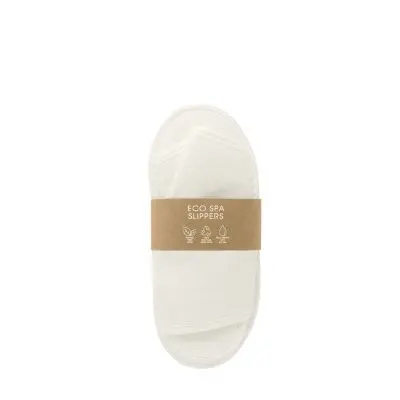 Kinder Frotte-Slipper offen