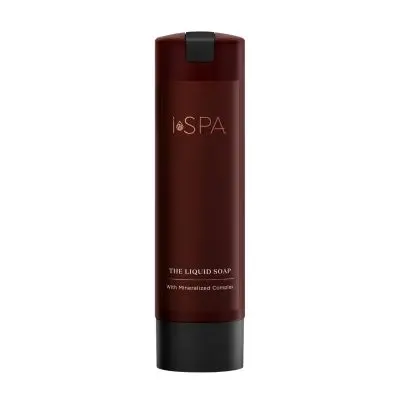 iSPA – Die Flüssigseife mit Mineralized Complex™, SmartCare, 300 ml