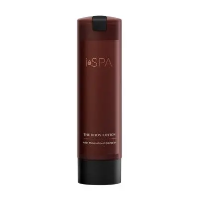 iSPA – Die Körperlotion mit mineralisiertem Komplex™, SmartCare, 300 ml