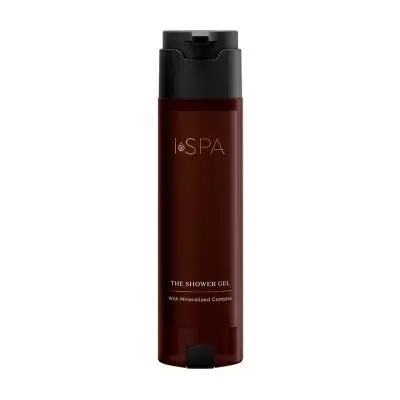 iSPA – Das Duschgel mit Mineralized Complex™, SHAPE, 300 ml