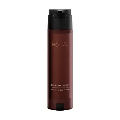 iSPA – Die Körperlotion mit mineralisiertem Komplex™, SHAPE, 300 ml