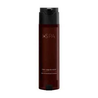 iSPA – Die Flüssigseife mit Mineralized Complex™, SHAPE, 300 ml