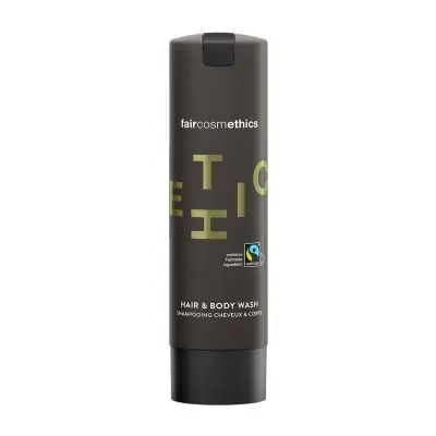 Faircosmethics - Hand- und Körperseife im SmartCare Spender, 300ml