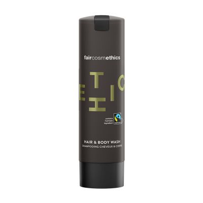 FairCosmEthics - Haar- und Körperseife im SmartCare Spender, 300ml