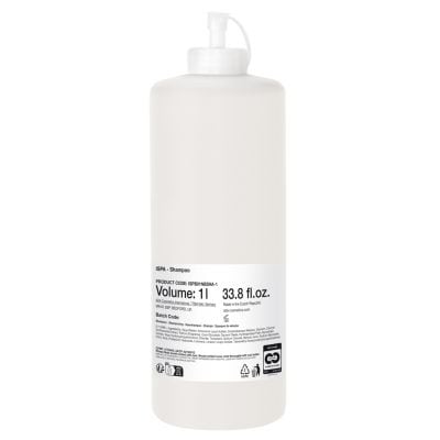 iSPA – Das Shampoo mit Mineralized Complex™, Nachfüllflasche, 1 Liter