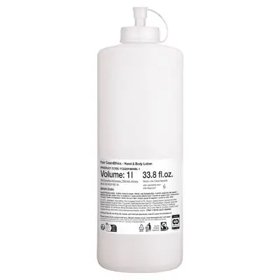 FairCosmEthics - Hand- und Körperlotion, Nachfüllflasche, 1 Liter