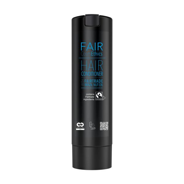 FAIR CARE Conditioner Mit Aprikose & Grüntee – 475 Ml, Feuchtigkeitsspendend
