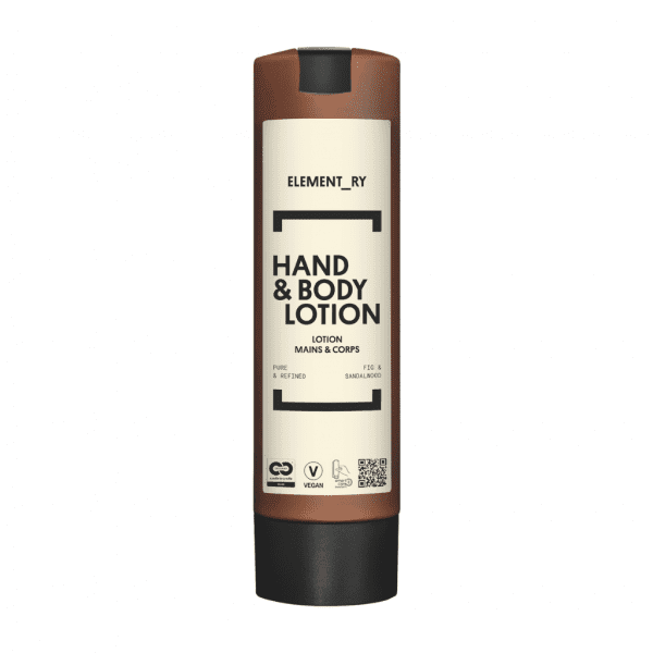 ELEMENT_RY - Hand- & Körperlotion, SMARTCARE Spender, 300ml